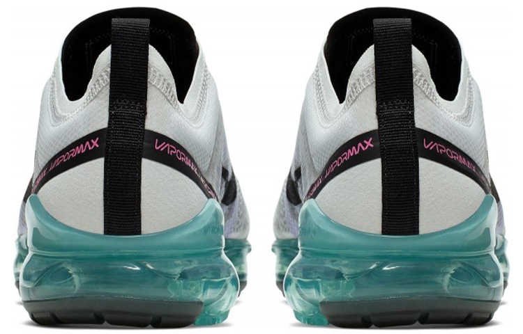 Nike VaporMax 2019 Aurora Green — фото 10
