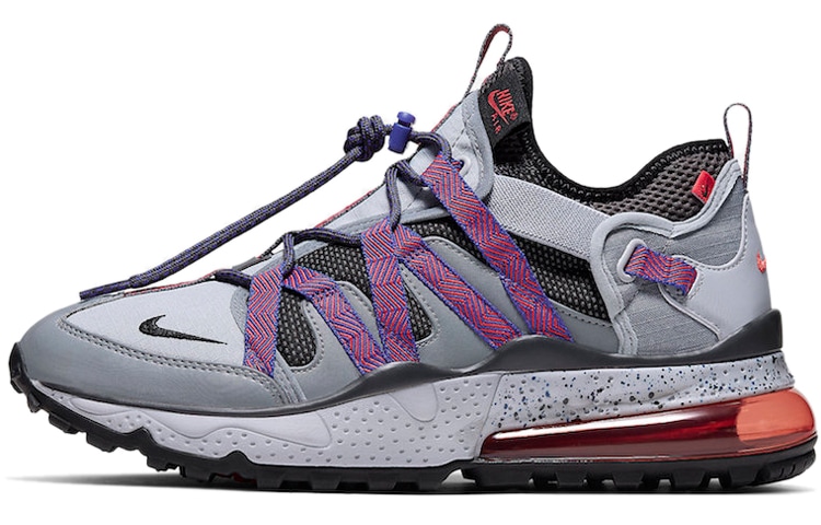 Nike Air Max 270 Grey Purple — фото 5