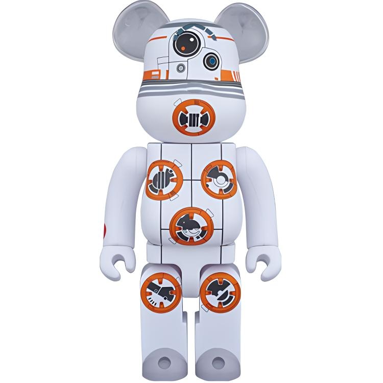 BE@RBRICK BERBRICK BB-8 400