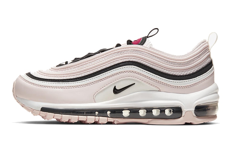 Nike Air Max 97 Pink Black — фото 5