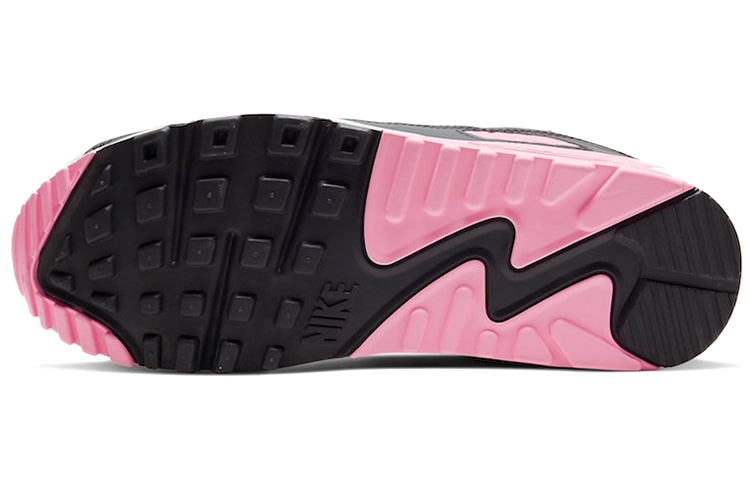 Nike Air Max 90 White Pink — фото 4