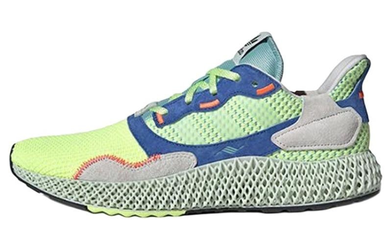 adidas originals adidas ZX 4000 4D — фото 6