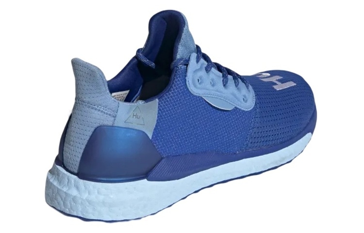 adidas originals Pharrell x adidas Solar Hu Glide — фото 9