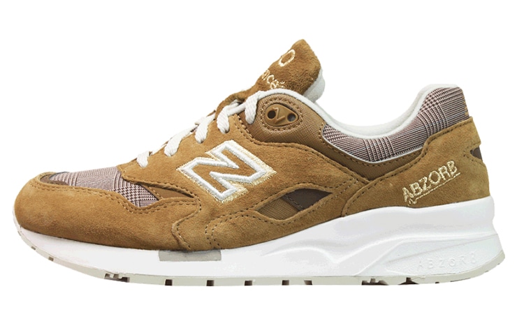 New Balance 1600 Khaki — фото 5