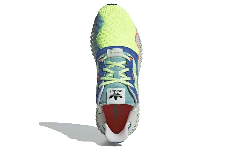 adidas originals adidas ZX 4000 4D — фото 10