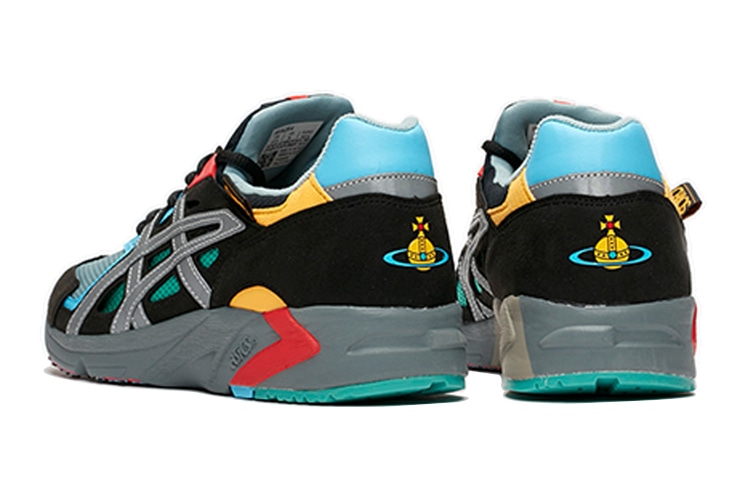 ASICS Vivienne Westwood x Asics Gel-DS Trainer OG — фото 9