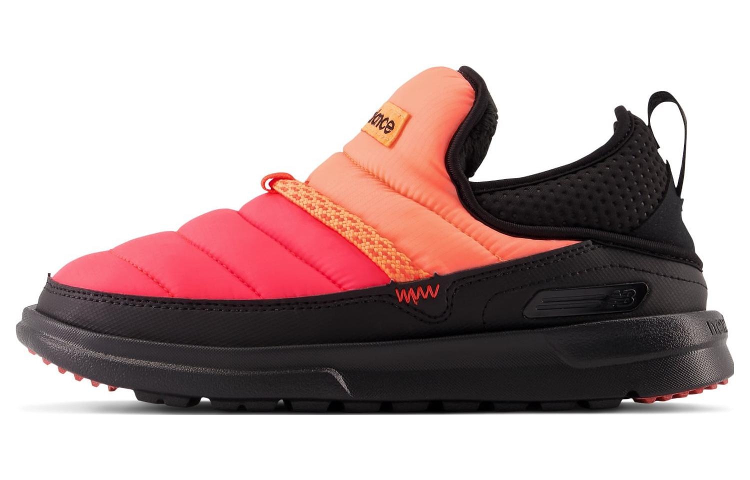 New Balance CRVN MOC Mid-Cut V2 Orange Black — фото 5
