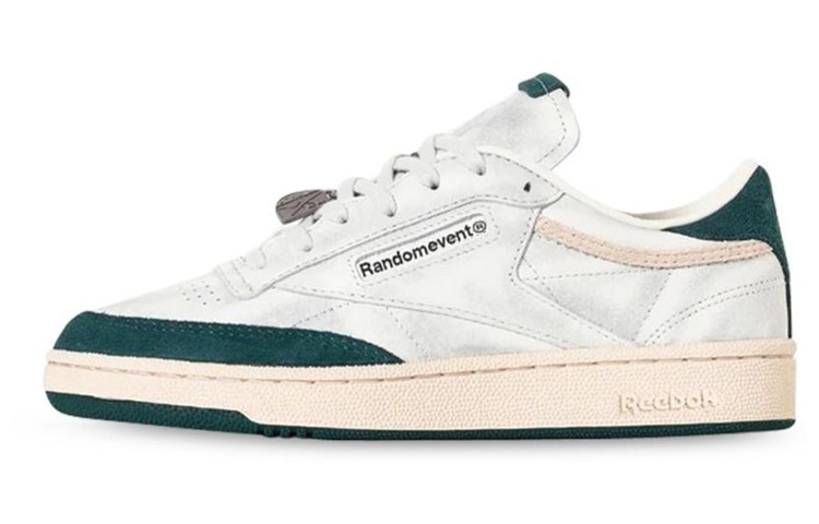 Reebok Randomevent x Reebok Club C "Travel In Trouble" — фото 5