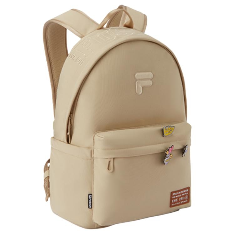 FILA Fusion Beige Backpack — фото 1