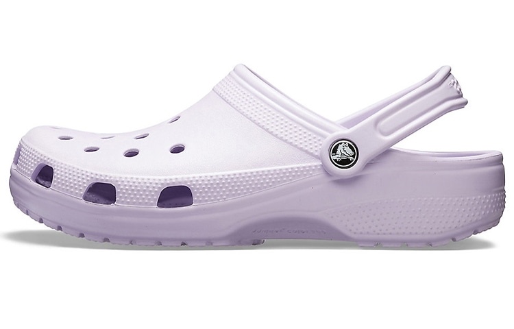 Crocs Classic Clog Purple — фото 7
