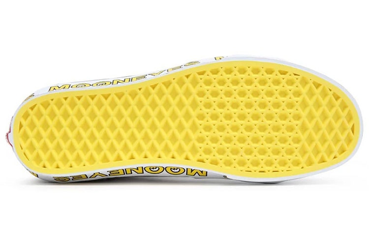 Vans Mooneyes x Vans SK8 — фото 8
