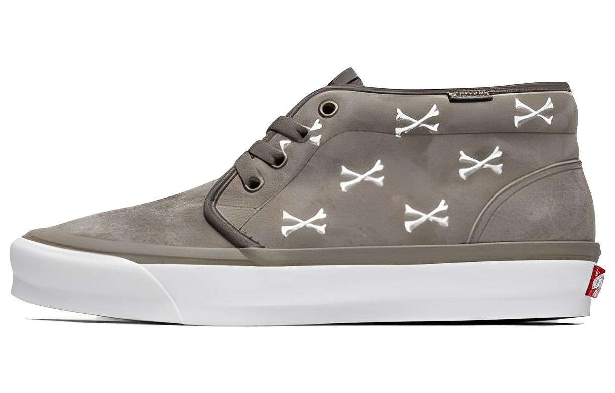 Vans WTAPS x Vans Chukka OG LX — фото 4
