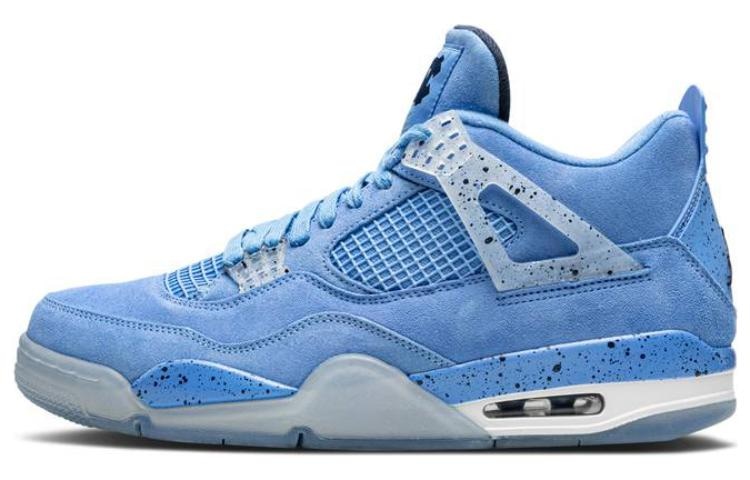 Jordan Air Jordan 4 UNC — фото 3