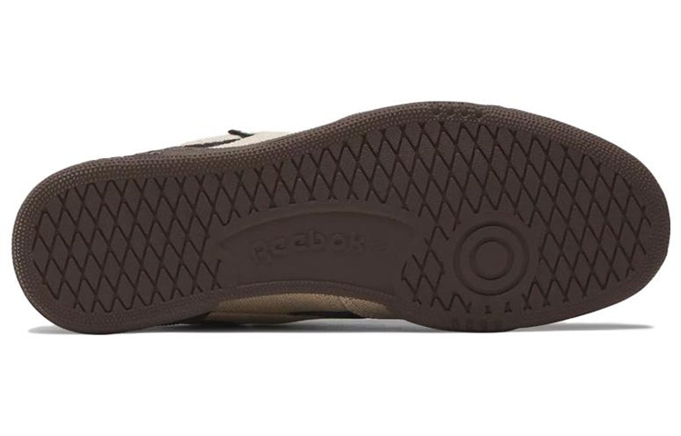 Reebok Club C Revenge Brown — фото 9