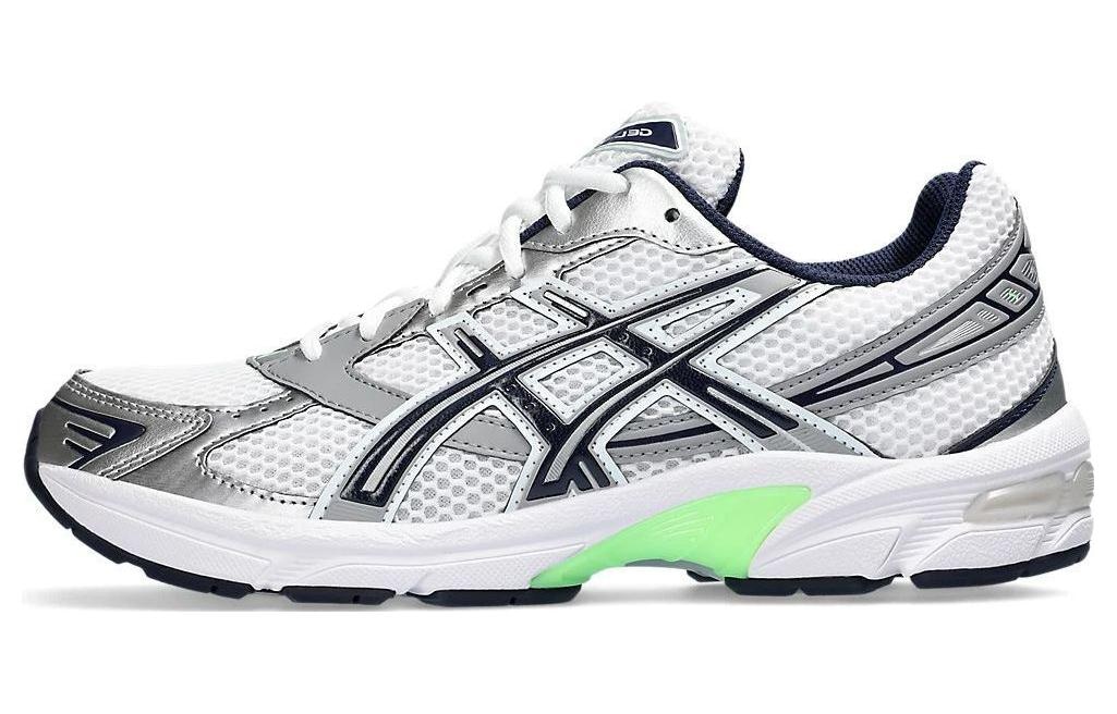 ASICS Gel-1130 White Grey — фото 6
