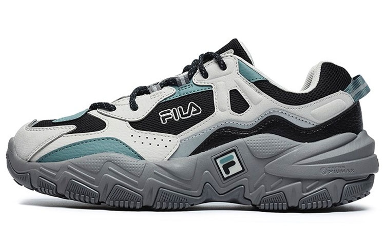 FILA Predator 2 Caviar Grey — фото 5