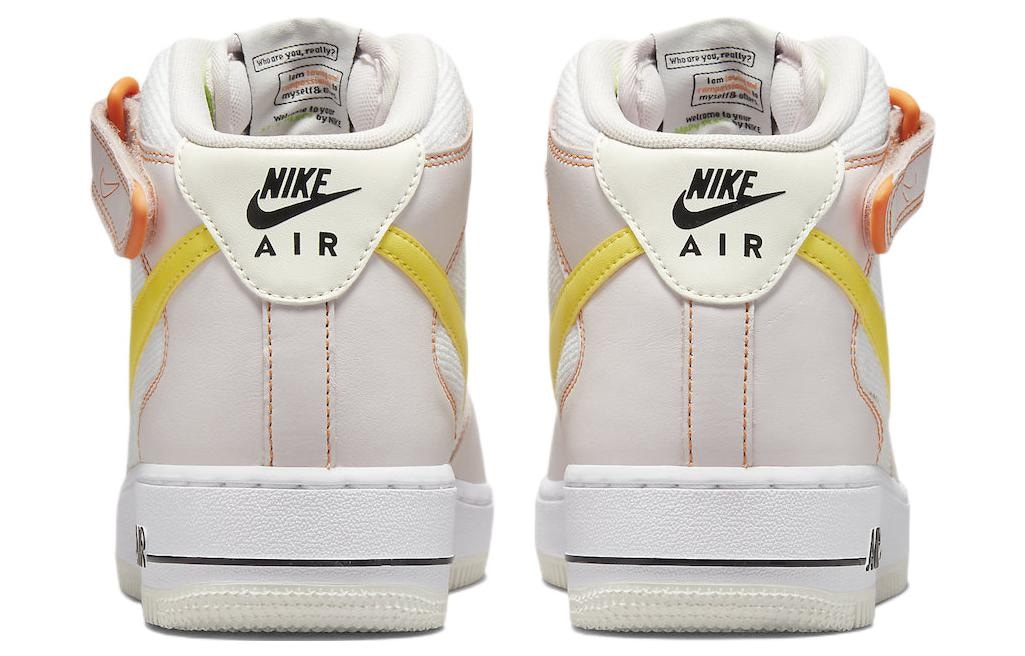 Nike Air Force 1 "Feel Love" — фото 10