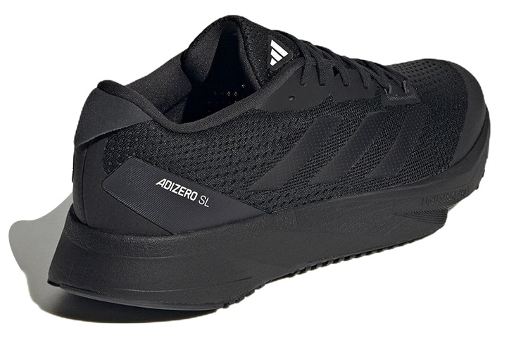 Adidas Adizero SL Black — фото 9