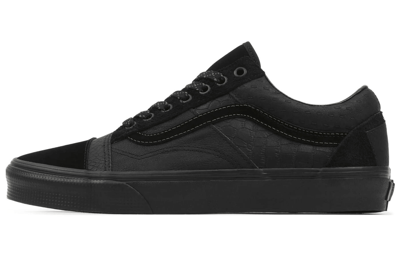Vans Old Skool Patchwork — фото 5