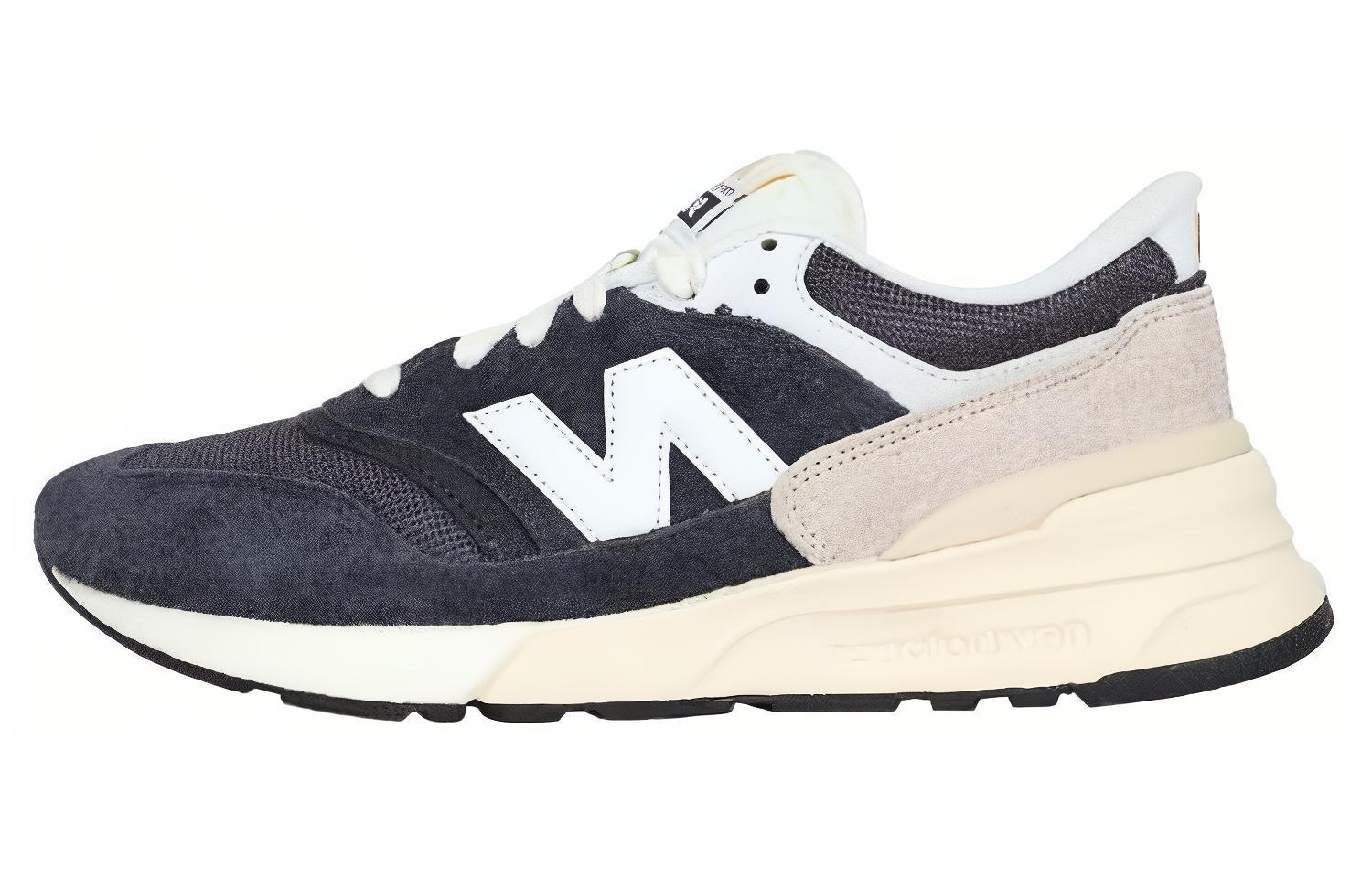 New Balance 997R Blue White — фото 5