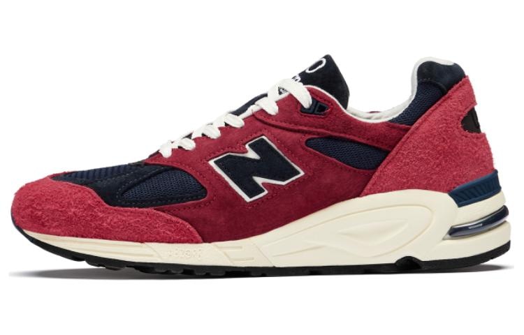 New Balance 990 V2 Teddy Made — фото 10
