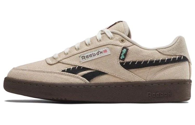Reebok Club C Revenge Brown — фото 5