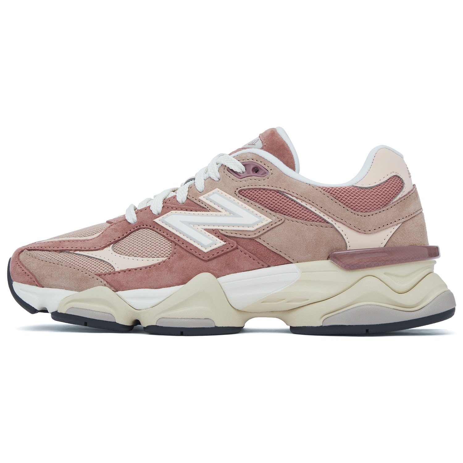 New Balance 9060 Grey Pink — фото 6