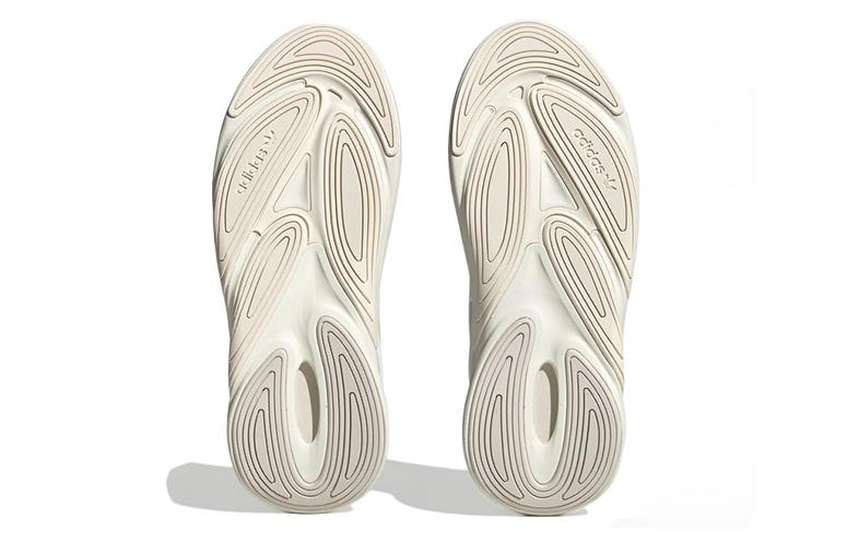 Adidas Ozelia White Green — фото 9