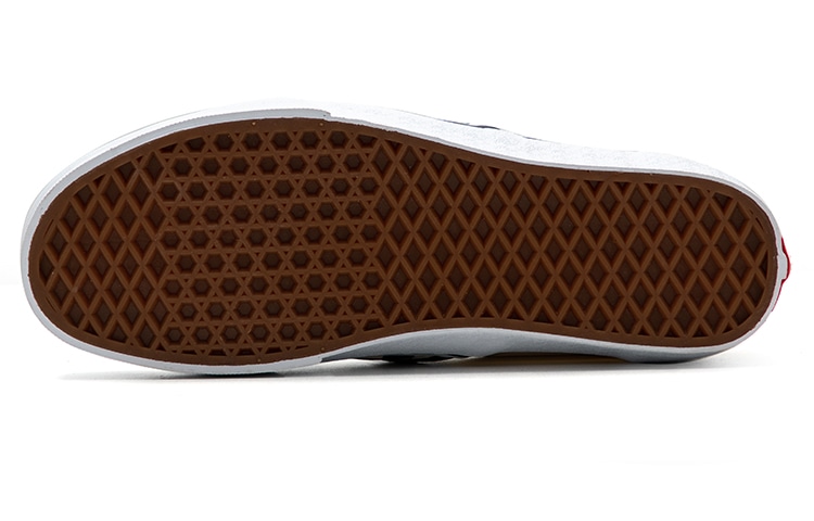 Vans Slip-On Checkerboard — фото 9