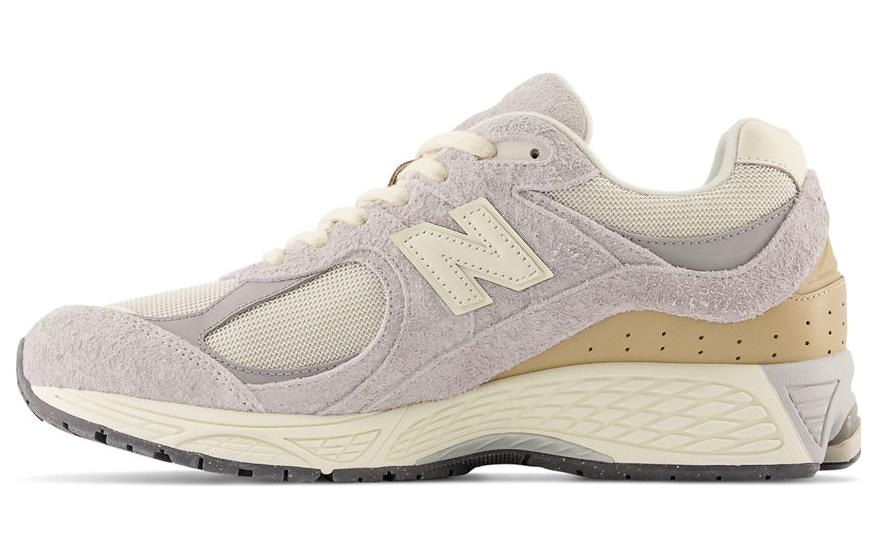 New Balance 2002R Grey Yellow — фото 5