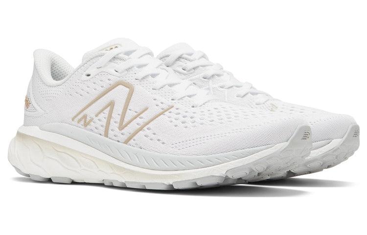 New Balance 860 v13 Fresh Foam X White Gold — фото 7