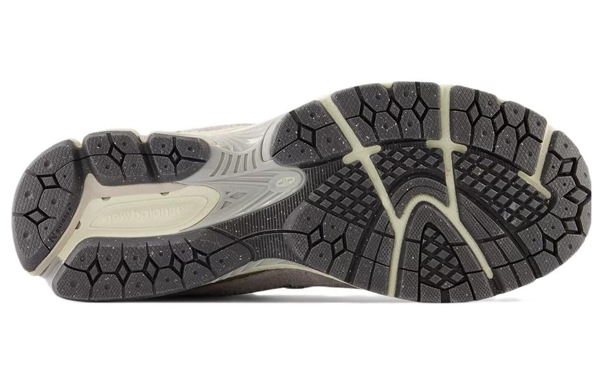 New Balance 2002R Grey Yellow — фото 9
