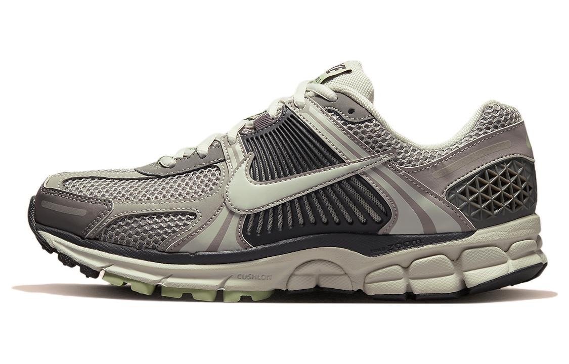 Nike Air Zoom Vomero 5 Grey Black — фото 5