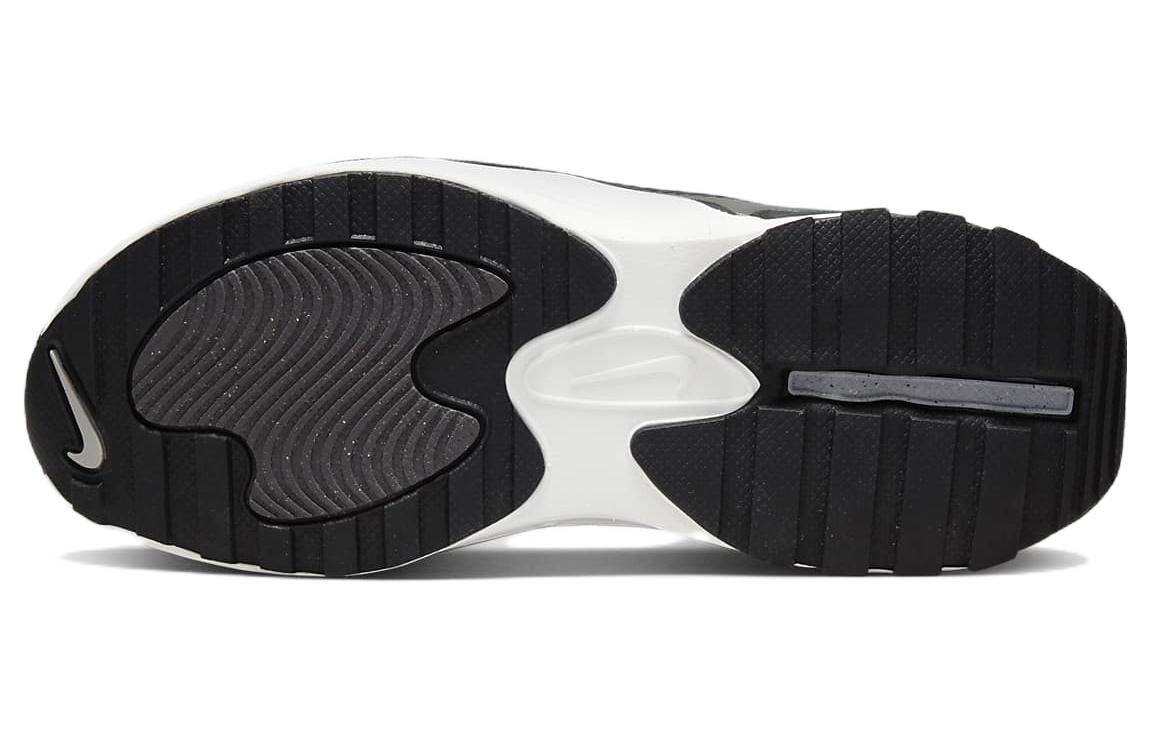 Nike Air Max Bliss Black White — фото 9