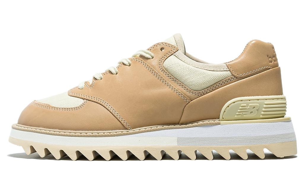 New Balance 574 Beige Brown — фото 5