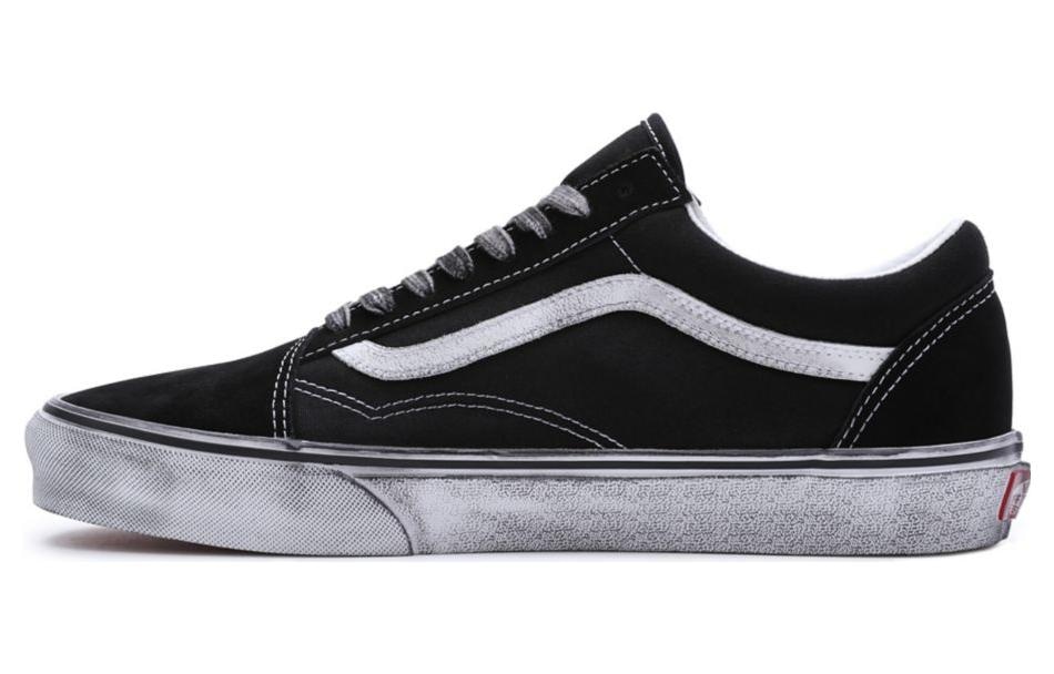 Vans Old Skool Black — фото 4