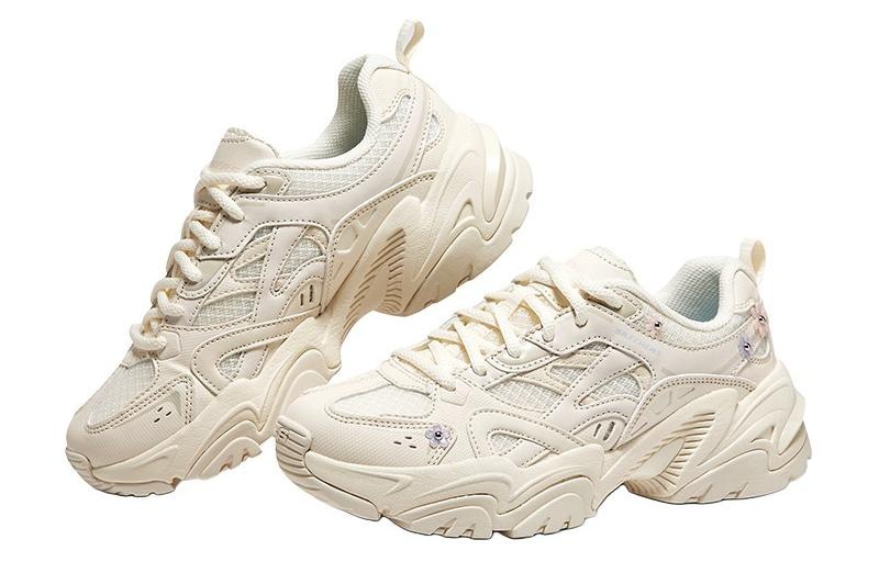 Skechers D'LITES White Purple — фото 8
