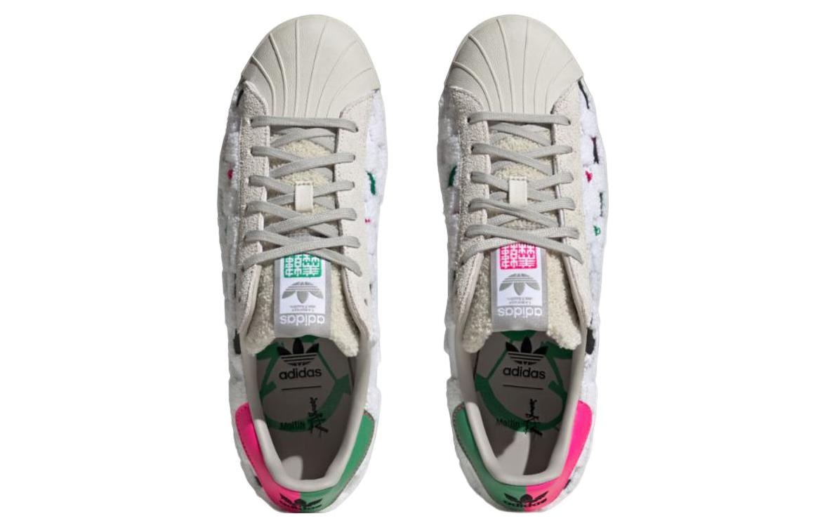 adidas originals adidas Superstar 80s "Wei Yang" — фото 9