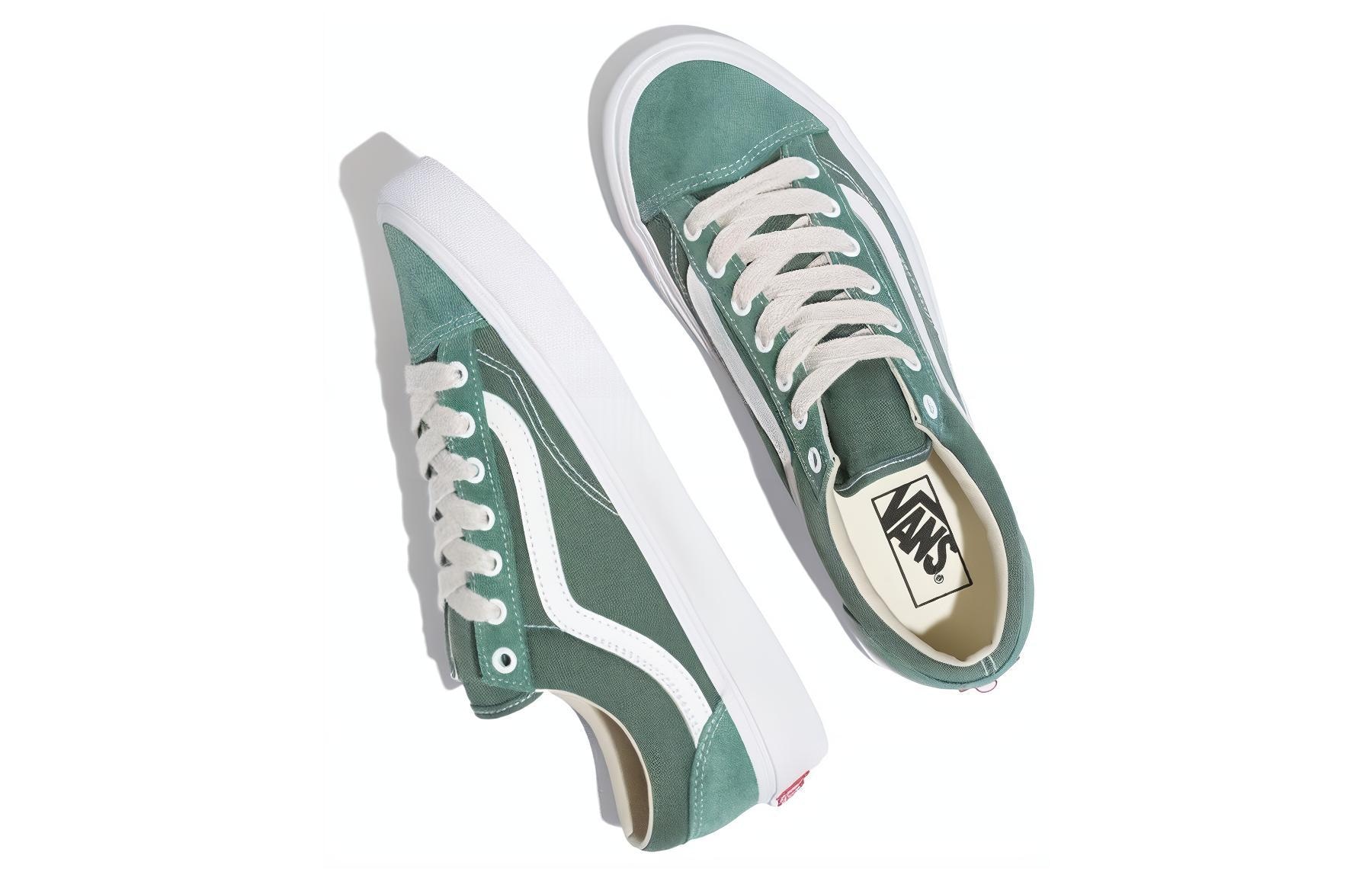 Vans Style 36 Fuzzy Lace — фото 8
