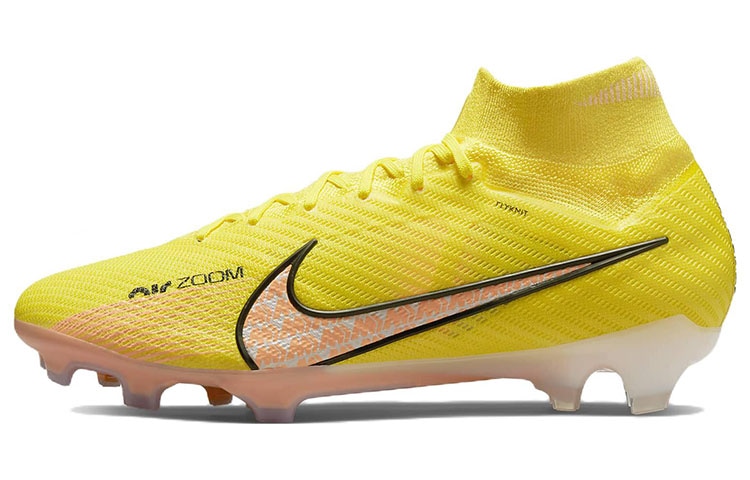 Nike Zoom Mercurial Superfly 9 Elite FG — фото 6