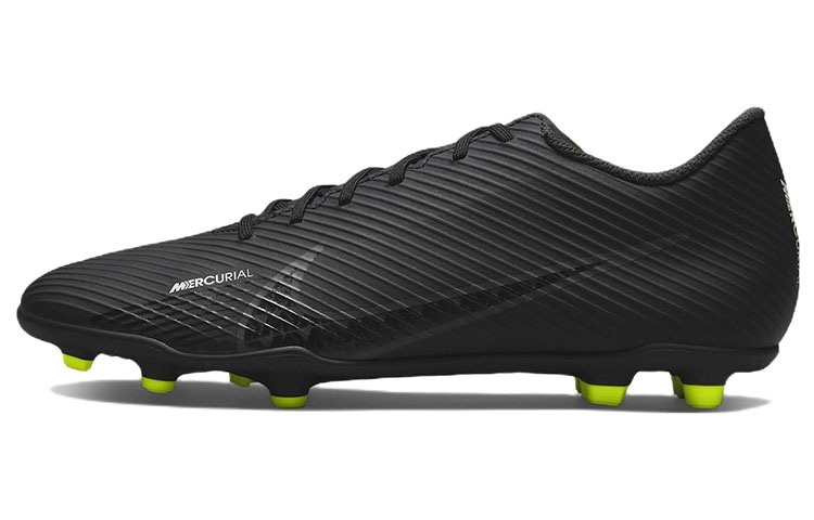 Nike Mercurial Vapor 15 Club MG Black — фото 6