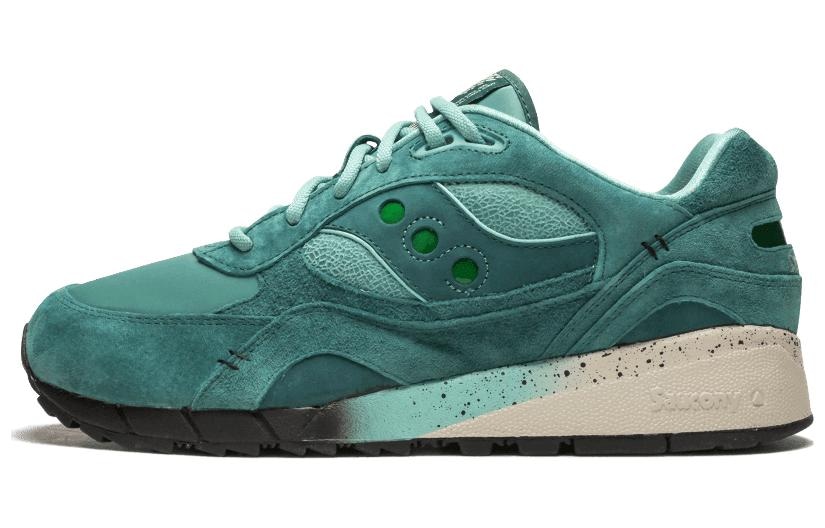 Saucony Feature x Saucony Shadow 6000 — фото 4