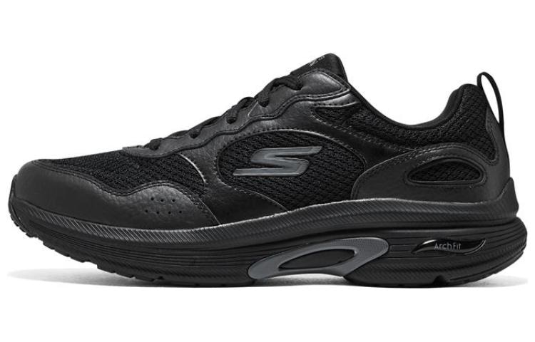 Skechers GO RUN Arch Fit Black — фото 5