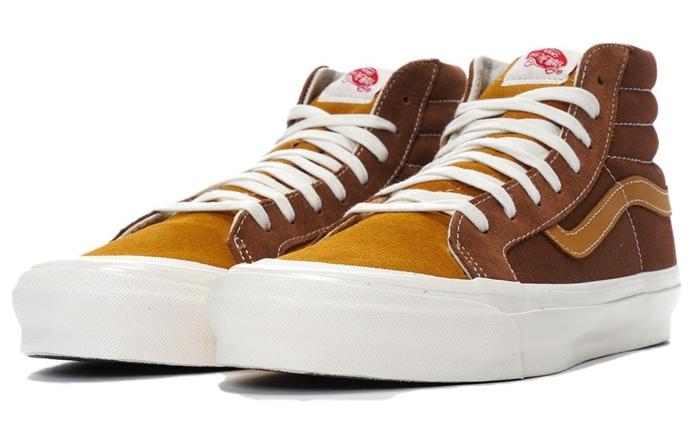 Vans Style 138 Ua Og Lx — фото 6