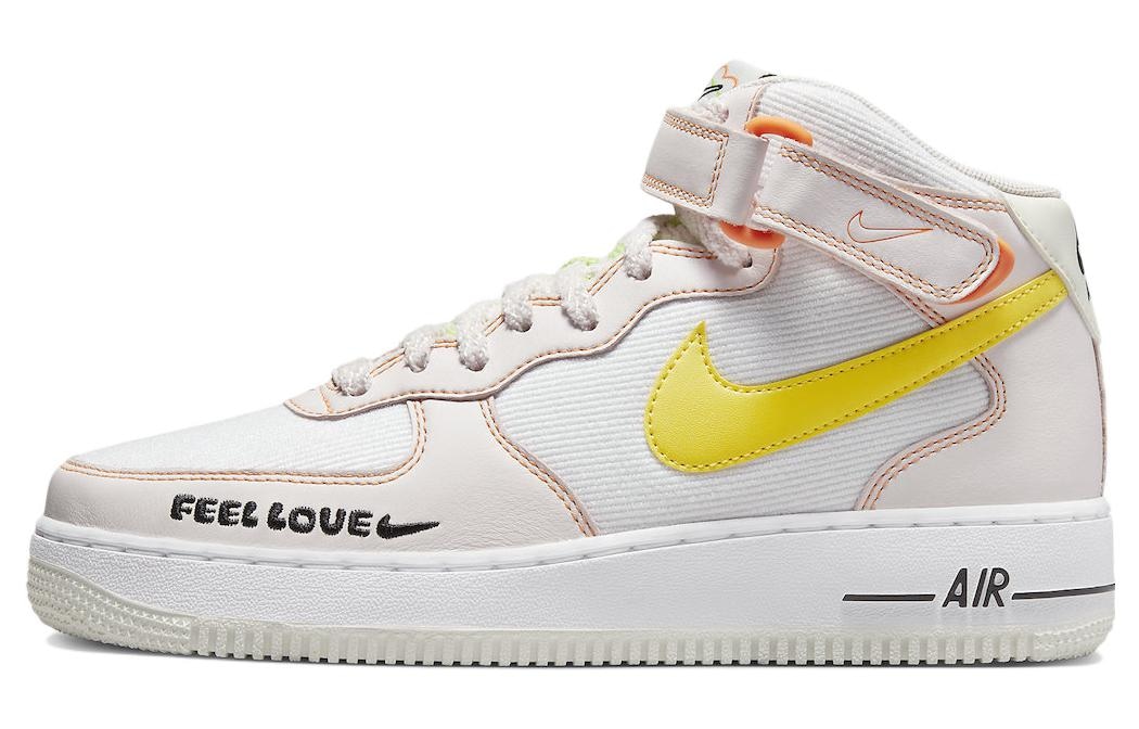 Nike Air Force 1 "Feel Love" — фото 6