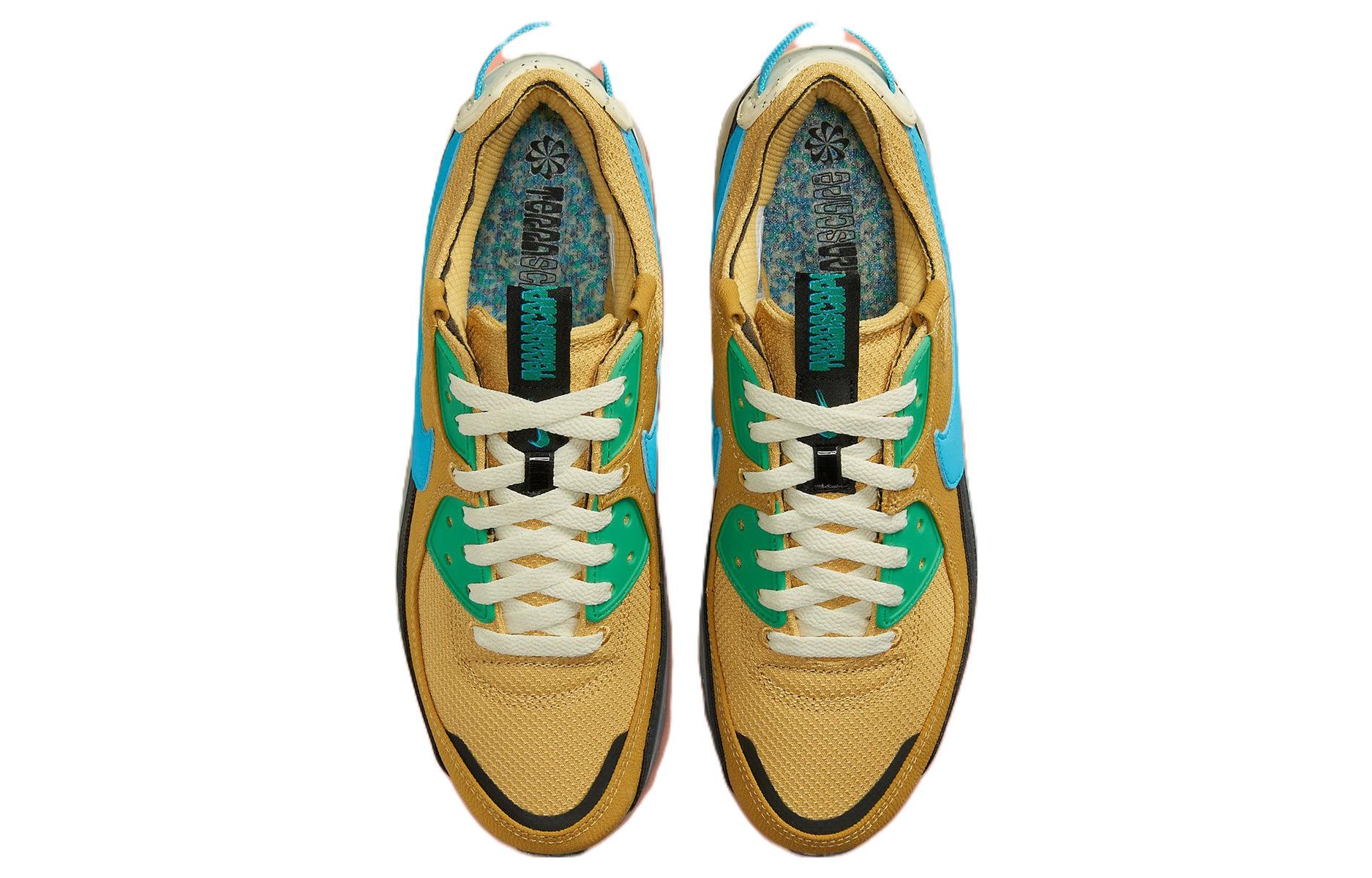 Nike Air Max 90 Terrascape "Wheat Gold" — фото 9