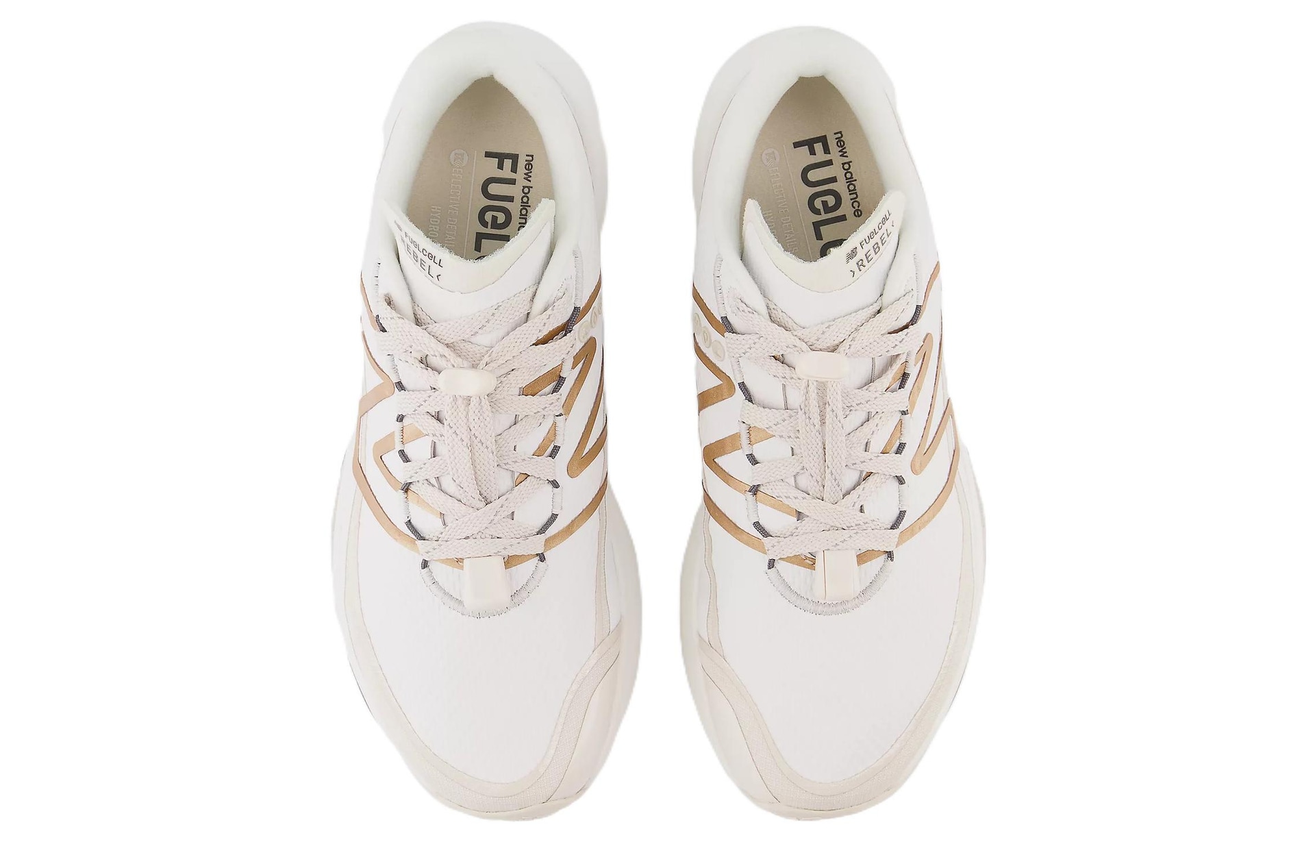 New Balance FuelCell Rebel v3 Permafrost — фото 9