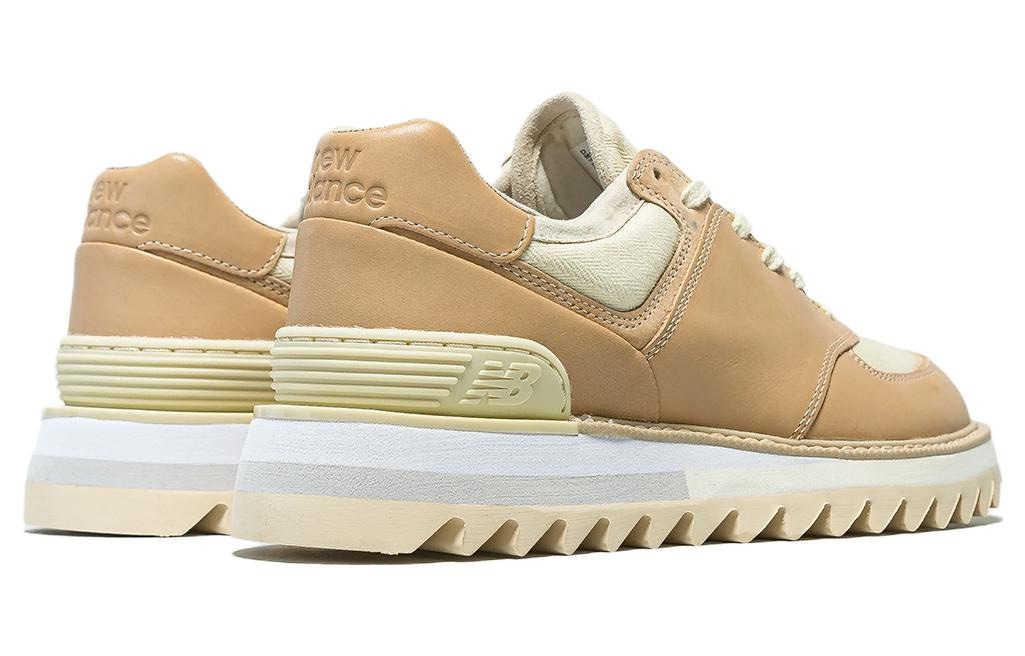 New Balance 574 Beige Brown — фото 7