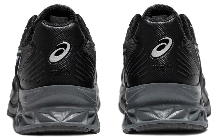 ASICS Protoblast Black Grey — фото 4