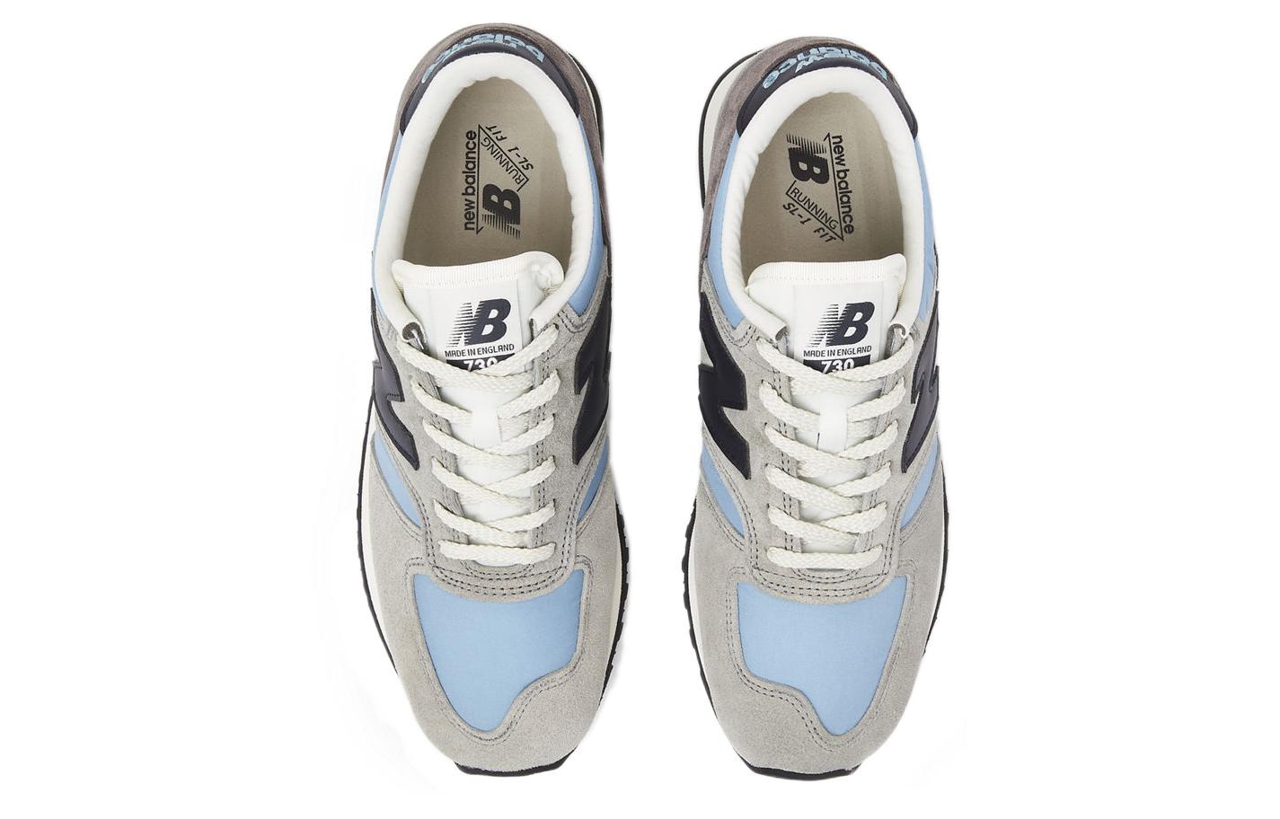New Balance 730 Retro Low — фото 9